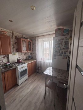 1-к квартира, 4/5 эт., 30м²