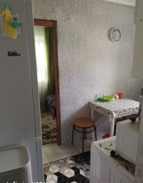 2-к квартира, 2/2 эт., 37м²