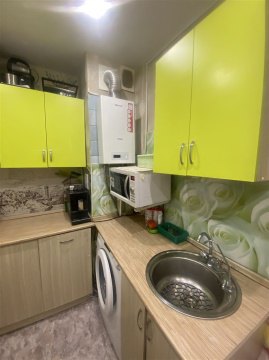 2-к квартира, 2/2 эт., 48м²