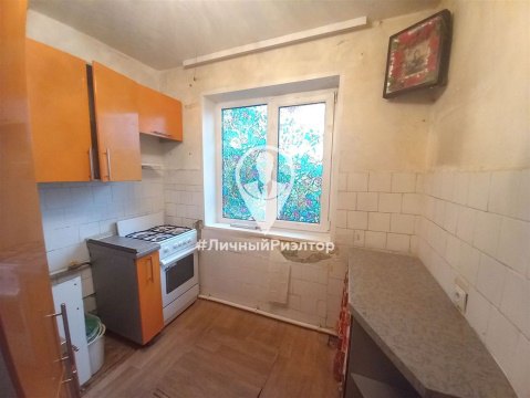 2-к квартира, 1/5 эт., 43м²