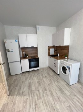 Студия, 2/16 эт., 25м²