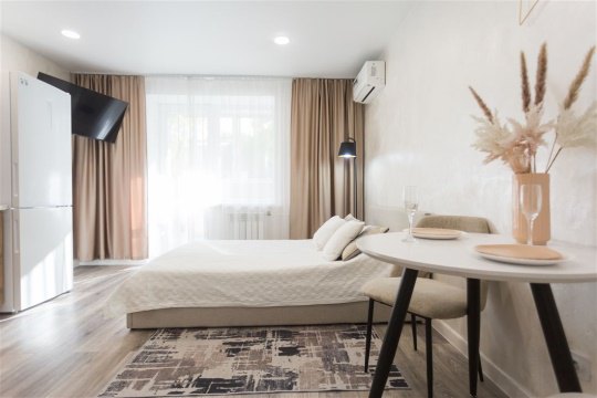 Студия, 1/10 эт., 31м²