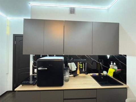 Студия, 6/17 эт., 23м²