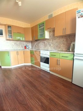 2-к квартира, 6/14 эт., 55м²