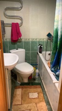 1-к квартира, 1/1 эт., 30м²