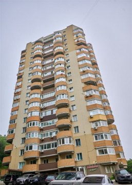 1-к квартира, 6/19 эт., 36м²