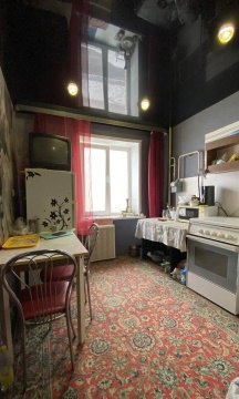 2-к квартира, 5/5 эт., 42м²