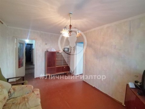 3-к квартира, 2/5 эт., 51м²