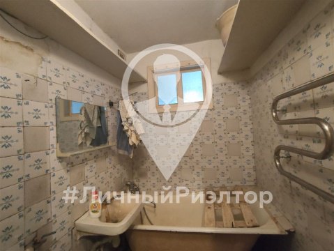 1-к квартира, 1/4 эт., 31м²