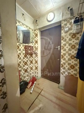 3-к квартира, 4/4 эт., 42м²