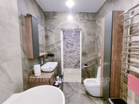 3-к квартира, 22/24 эт., 95м²