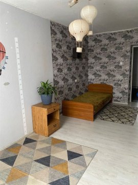 2-к квартира, 1/5 эт., 46м²