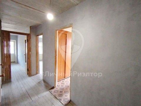 2-к квартира, 1/2 эт., 43м²