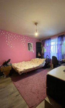 2-к квартира, 5/5 эт., 42м²