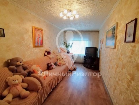 3-к квартира, 3/5 эт., 59м²