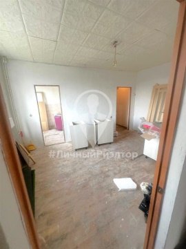 2-к квартира, 1/2 эт., 38м²