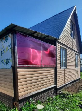 Дом 70м², участок 7 сот.