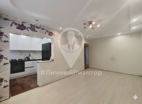 3-к квартира, 2/5 эт., 61м²