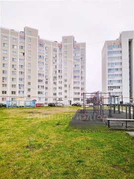 1-к квартира, 7/10 эт., 32м²