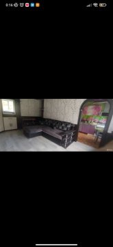 3-к квартира, 5/5 эт., 50м²