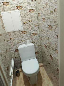 3-к квартира, 4/5 эт., 63м²